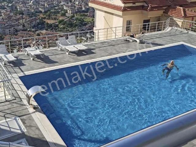 Patlangıçta Full Deniz Manzaralı Eşyalı Satılık 3+1 Daire