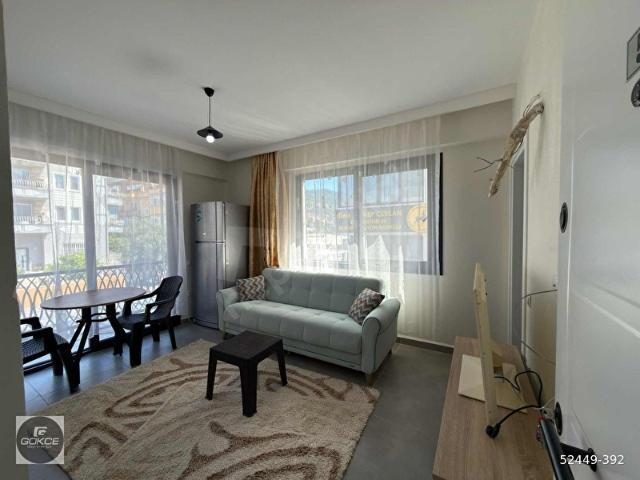 Patlangıç'ta Uzun Dönem Kiralık 1+1 Daire Eşyalı & Eşyasız