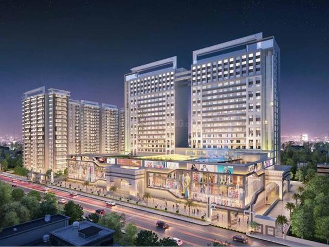 Patliputra Signature Park,Chi V 2 BHK Apartment For Sale Greater Noida