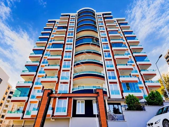 Patnos City De Eşyalı Satılık 1+1 Daire