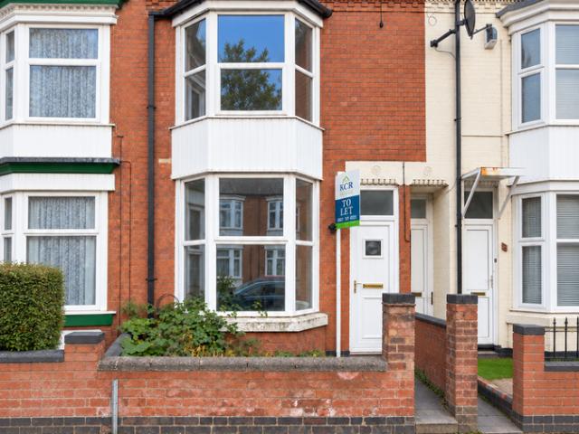 Paton Street, Leicester LE3, 4 bed terraced house to rent, £1,600 pcm | PrimeLocation