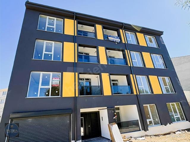 PATRİA Gayrimenkul'den Ömür Mh'de 2+1 BalkonluEbeveyn Banyolu