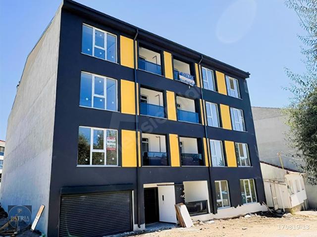 PATRİA Gayrimenkul'den Ömür Mh'de 3+1 BalkonluEbeveyn Banyolu