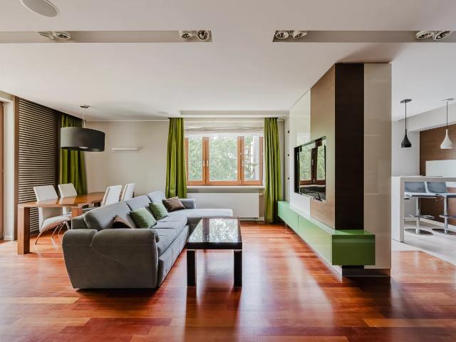 Patria, Powiśle | 100m2 | 3 pokoje