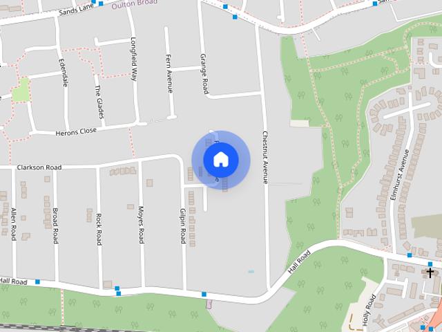 Patricia Close, Lowestoft, Suffolk, NR32