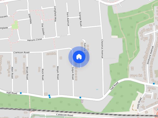 Patricia Close, Lowestoft, Suffolk, NR32