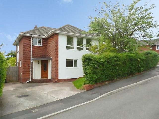 Patricia Close, Pennsylvania 4 bed detached house to rent £2,200 pcm £508 pw