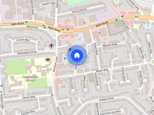 Patricia Close, Slough, Berkshire, SL1