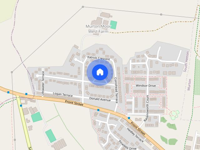 Patrick Crescent, SOUTH HETTON, Durham