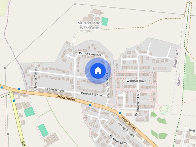 Patrick Crescent South Hetton, Durham, DH6
