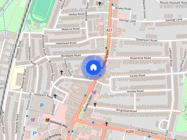 Patrol Place Catford SE6