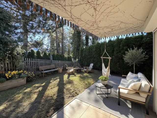 Patsch: Sanierte 3 Zimmer Gartenwohnung in Sonnenlage