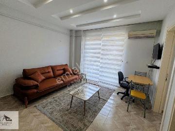 Paü'ye 5 Dakikalık Mesafede Kiralık 1+1 Klimalı Balkonlu Daire