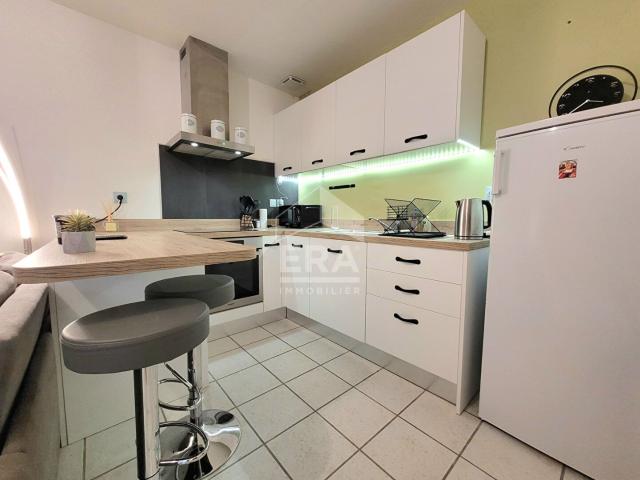 PAU 14 JUILLET T2 moderne meublé de 43 m² avec terrasse