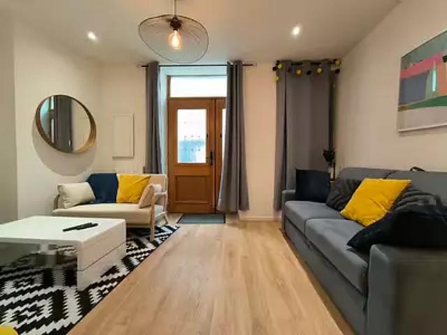 Pau 64000 Achat / Vente appartement 3 pièces t3