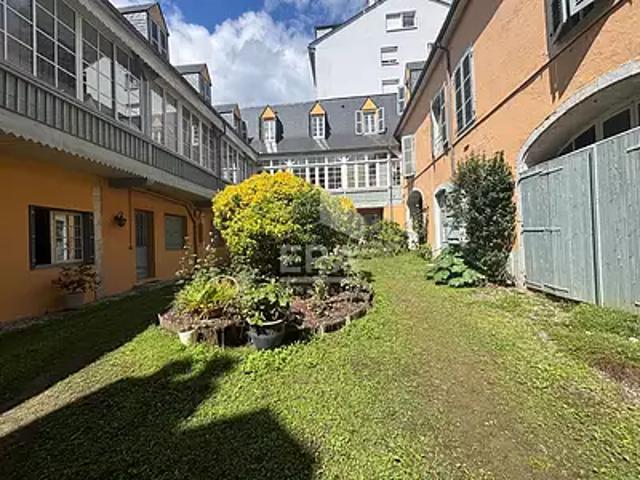 Pau 64000 Achat / Vente appartement 3 pièces t3