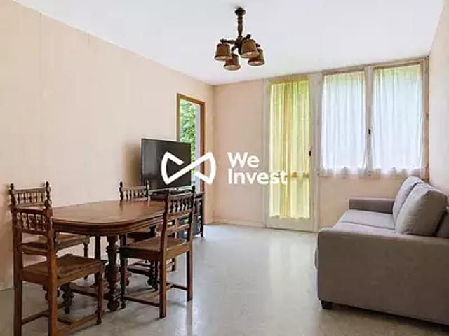 Pau 64000 Achat / Vente appartement 3 pièces t3