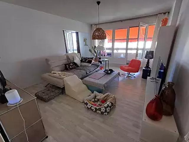 Pau 64000 Achat / Vente appartement 3 pièces t3 cave parking