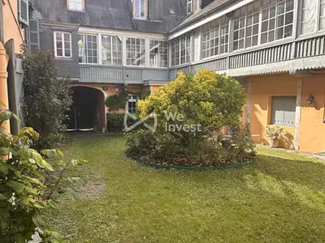 Pau 64000 Achat / Vente appartement 3 pièces t3 terrasse