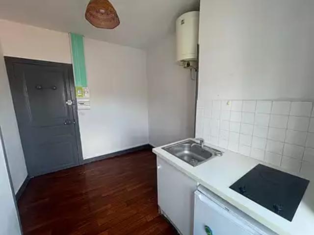 Pau 64000 Achat / Vente appartement 1 pièce t1 au dernier étage
