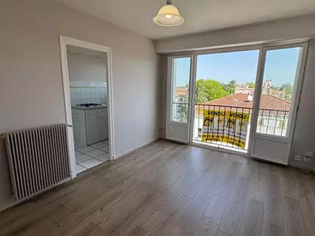 Pau 64000 Achat / Vente appartement 1 pièce t1 cave