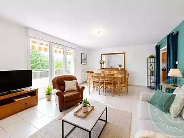 Pau 64000 Achat / Vente appartement 4 pièces t4