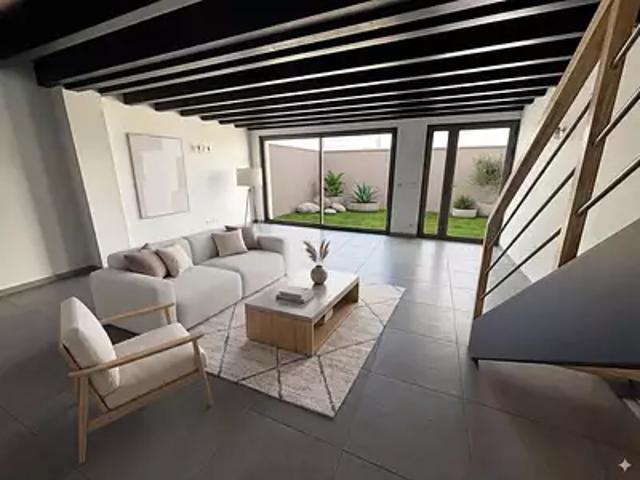 Pau 64000 Achat / Vente appartement 4 pièces t4 jardin terrasse