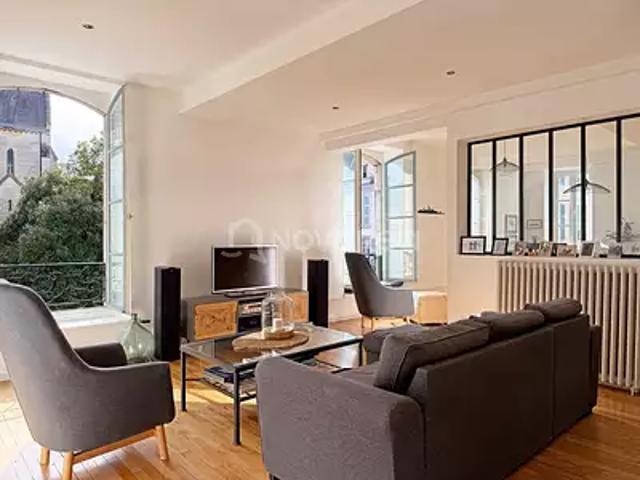 Pau 64000 Achat / Vente appartement 5 pièces t5 cave