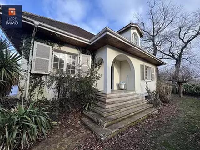 Pau 64000 Achat / Vente maison 4 pièces t4