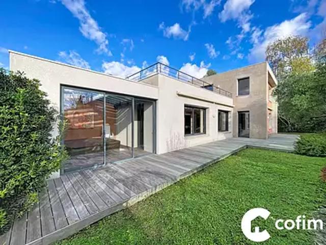 Bizanos 64320 Achat / Vente maison 6 pièces t6 terrasse parking