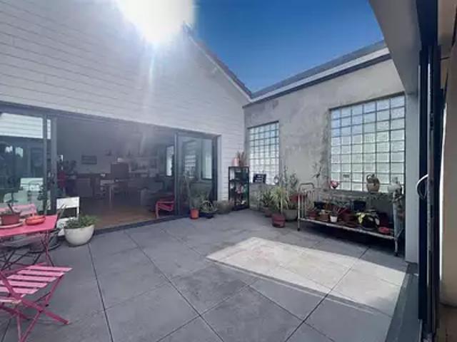Pau 64000 Achat / Vente maison 5 pièces t5 terrasse