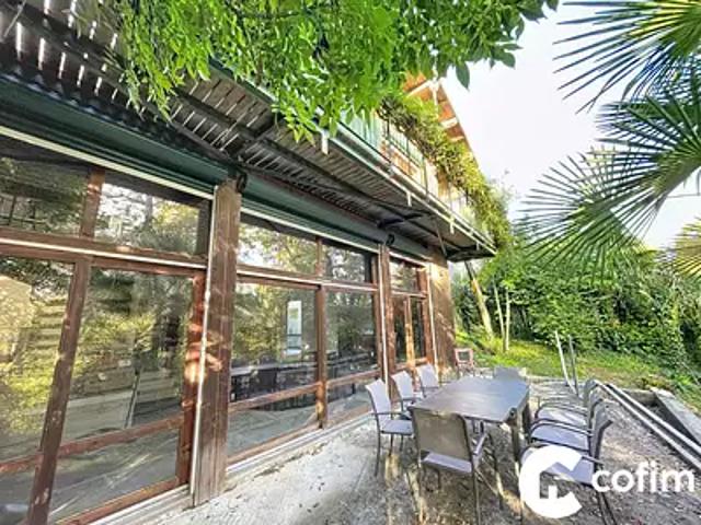 Pau 64000 Achat / Vente maison 6 pièces t6 terrasse
