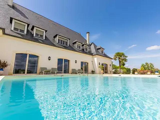 Pau 64000 Achat / Vente maison 9 pièces t9