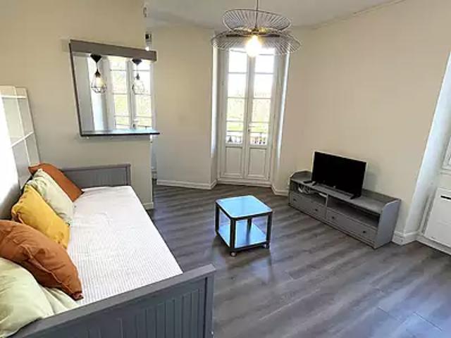 Pau 64000 Location appartement 1 pièce t1