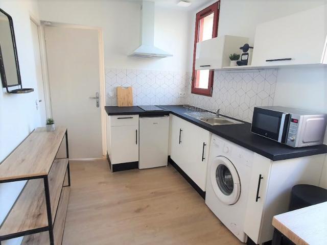 PAU CENTRE VILLE T2 de 28 m2 MEUBLÉ