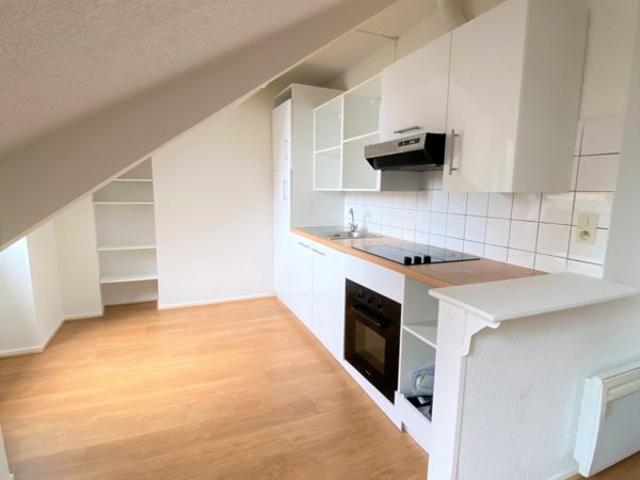 PAU CENTRE VILLE T3 de 55m2