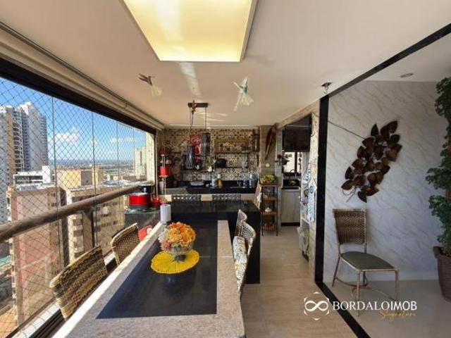 Pau Brasil Apartamento de 4 Quartos Sofisticado e Amplo no Residencial Naturale