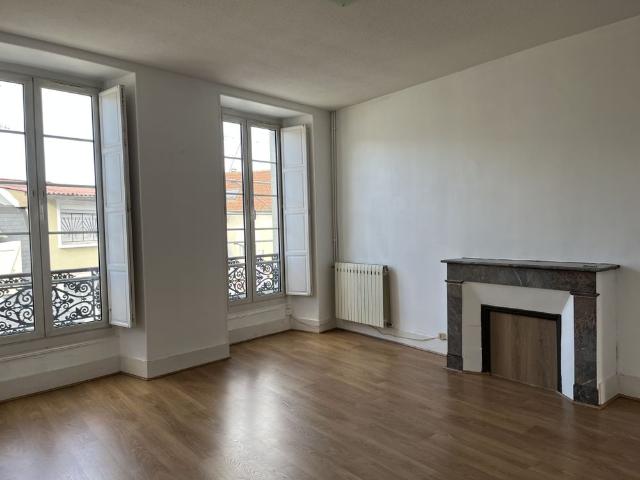 PAU HYPER CENTRE T5 EN DUPLEX
