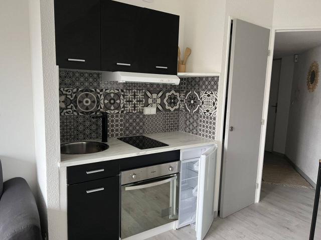 PAU NORD APPARTEMENT T1 BIS MEUBLE