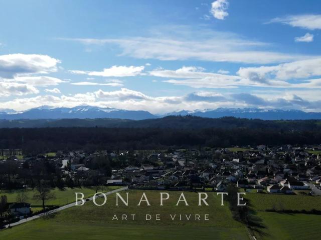 Pau – Palais Sorrento – Dernier Étage Avec Rooftop Et Vue 36. 131m² Pau