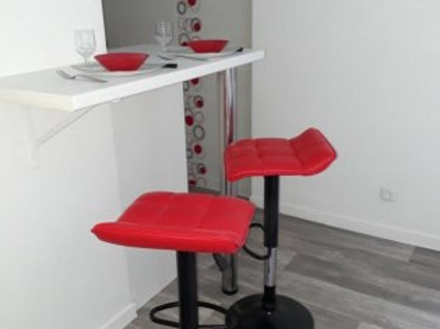 Pau quartier château, studio cosy