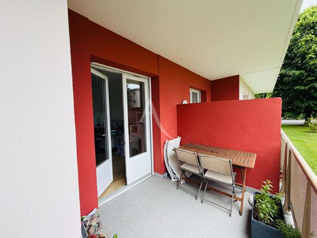 Pau Quartier Saint Dominique / Appartement T3 lumineux avec cave et garage possible