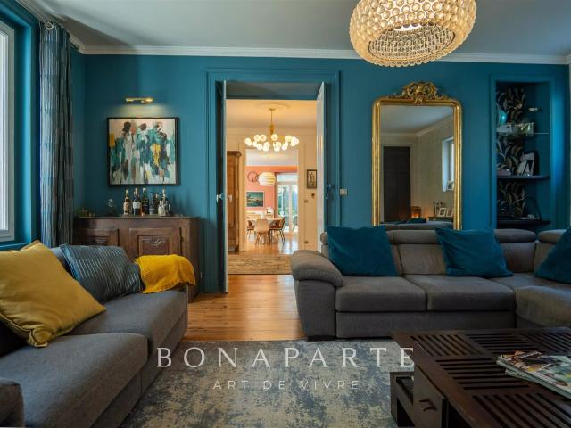 Pau Trespoey – Maison de caractère L’art de recevoir 383m² Pau