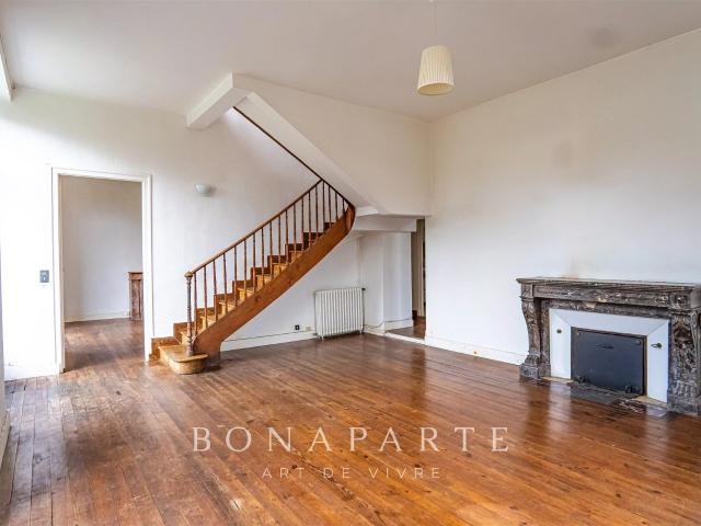 Pau Trespoey Maison de charme Fin XIXeme 184 m2 184m² Pau