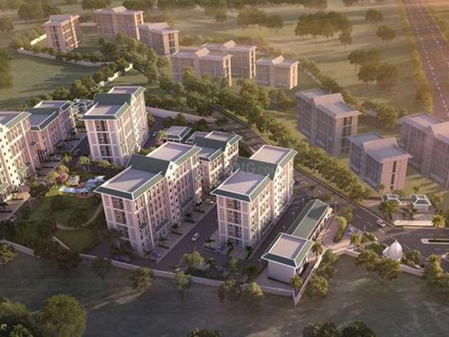 Paud 1.5 BHK Apartment For Sale Pune