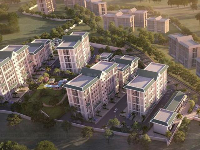 Paud 1 BHK Apartment For Sale Pune