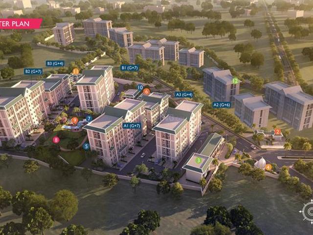 Paud 2 BHK Apartment For Sale Pune