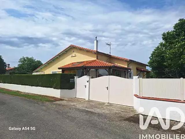 Pauilhac 32500 Achat / Vente maison 6 pièces t6 parking