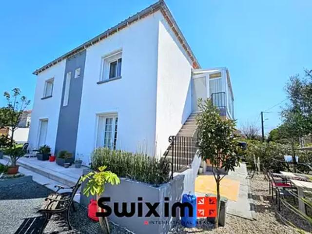 Pauillac 33250 Achat / Vente maison 6 pièces t6