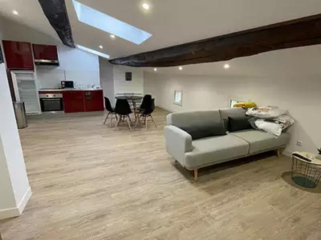 Pauillac 33250 Location appartement 2 pièces t2